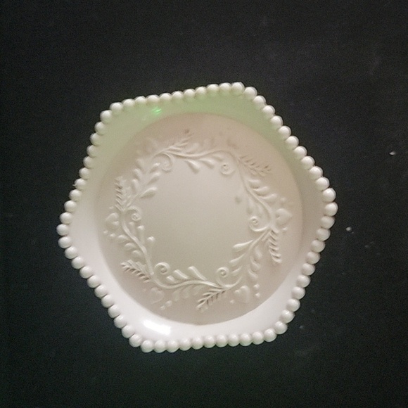 Vintage Avon Here's My Heart Sachet Jar - Picture 2 of 4